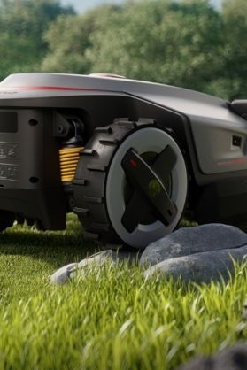 Z1 Series - Dynamic Suspension