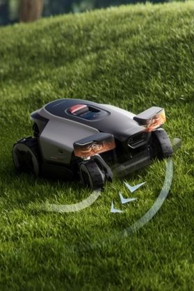 Z1 Series - Active Steering System