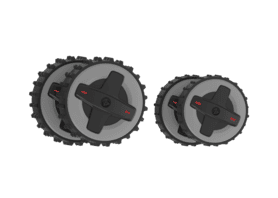 Rough Terrain Wheels for 4WD
