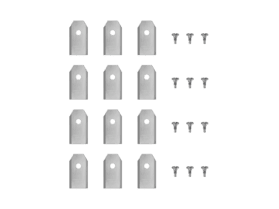 Endurance Blade Pack - 12 Blades