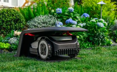 Mower Failed To Undock And Is Standing Still In The Charging Station, What Next?