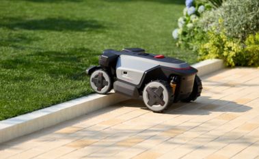 Can A Roborock Handle Stepped Or Terraced Lawns?