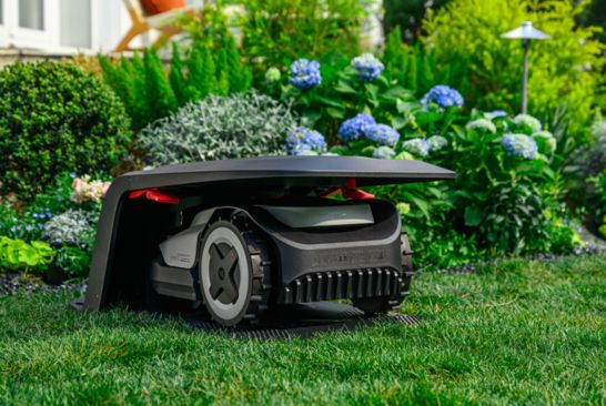 Mower Failed To Undock And Is Standing Still In The Charging Station, What Next?