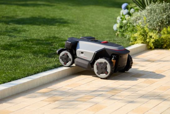 Can A Roborock Handle Stepped Or Terraced Lawns?