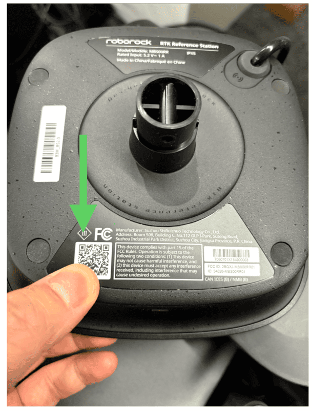 04. Manually Scan and Pair RTK.png