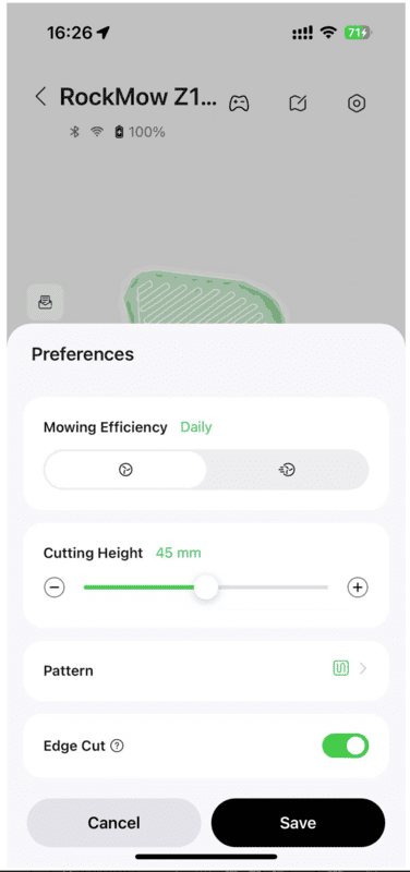 02. Roborock Speed And Adjustment.png